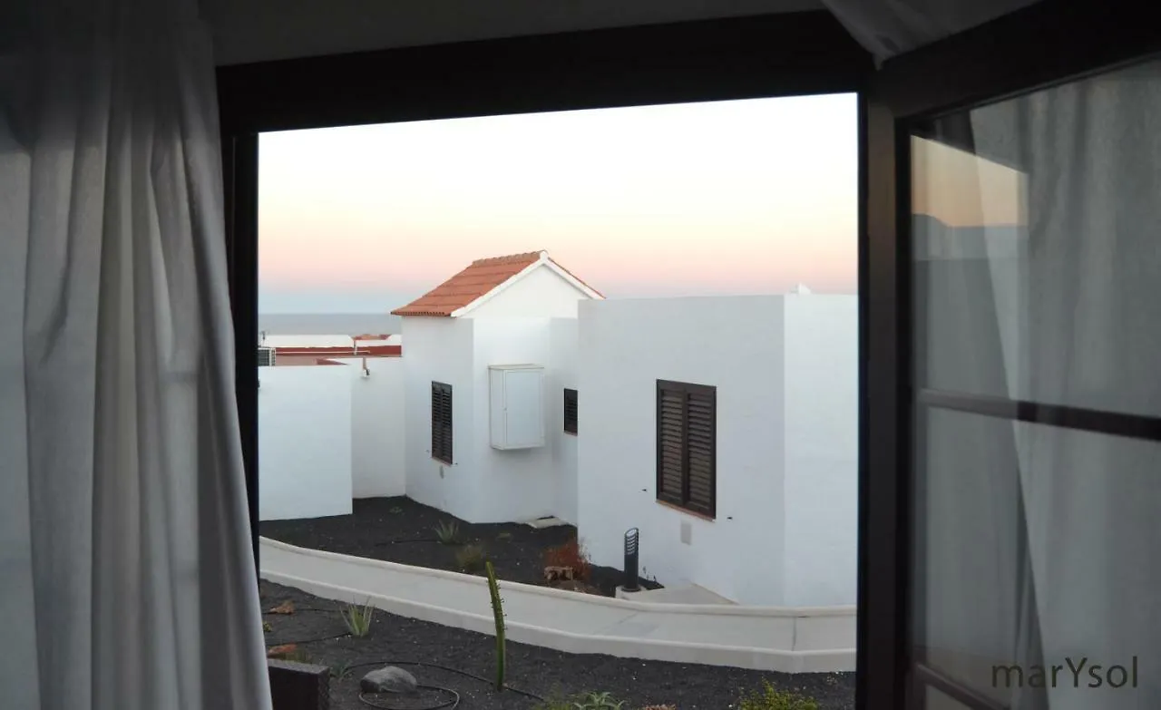 Сasa de vacaciones Villa Marysol Caleta de Fuste
